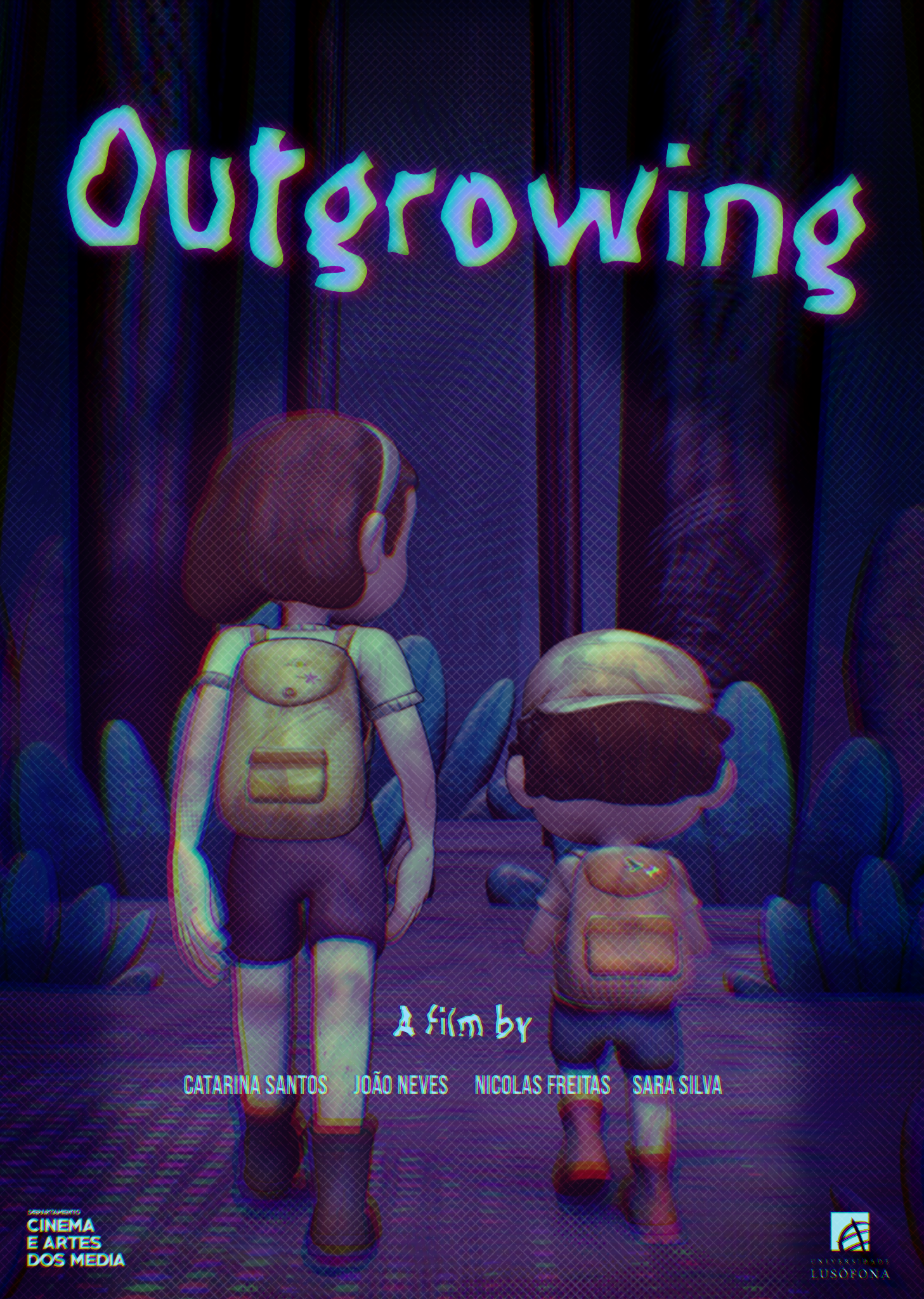 Out growing